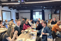 En el proyecto participan instituciones de Europa y América Latina. 