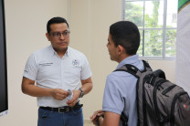 Mgtr. Rodríguez Para la DRI la oportunidad que ofrece la movilidad internacional contribuye a un mayor crecimiento personal y académico.