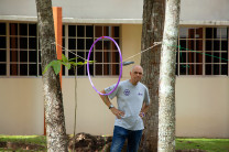 Concurso de Drones en su quinta versión.