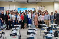 La Dirección Ejecutiva de Currículo orienta el desarrollo de un modelo curricular congruente con los valores de la educación universitaria.