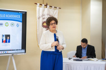 La Comisión Técnica de Desarrollo Académico (CTDA), brinda fiscalización y seguimiento para aprobación de Planes y Programas, supervisión y reconocimiento de títulos y grados de las Universidades Particulares.