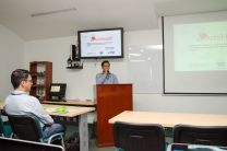 Estudiante de la UTP Chiriquí.