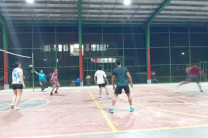 durante el torneo