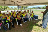 Durante la induccion 