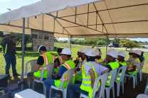 Durante la induccion