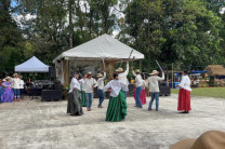 Durante la presentación