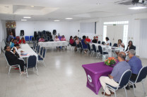 Durante la reunión. Durante la reunión.