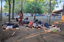 Durante la sección de relajación 