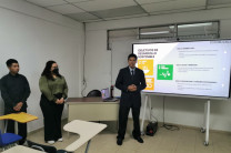 Durante la sustentación Durante la sustentación