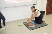 Practicas durante seminario 