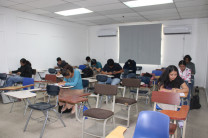 Durante las pruebas 
