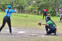 Durante los juegos 