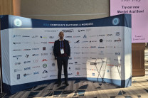 El Ing. Aeronáutico Vicente Morgan.