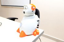 Robot AISOY.