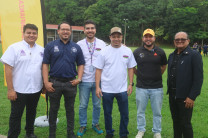 Concurso ECORALLY durante la Semana de la Ingeniería Civil.