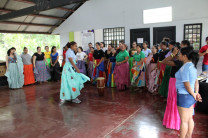 Taller de Baile Congo.