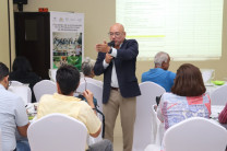 El Dr. Anibal Fossatti, lider de este innovador  proyecto.