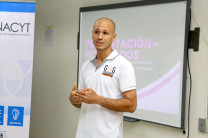 El Dr. José Gallardo, investigador principal del proyecto.