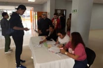 Estudiantes escogen a los representantes ante los órganos de gobierno de la UTP.   