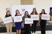 Día Internacional para la Eliminación de la Violencia contra la Mujer.