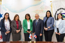 La reunión también es el inicio de futuras oportunidades de intercambio estudiantil y de investigación.