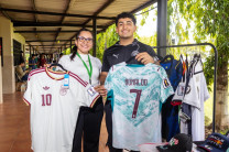 La presente edición del festival destacó por su alta convocatoria y diversidad, contando con la participación de 33 emprendedores que exhibieron sus ideas de negocios. 