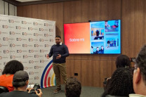 Emmanuel Herrera, con su proyecto Kanalya, alcanzó el cuarto lugar. Emmanuel Herrera, con su proyecto Kanalya, alcanzó el cuarto lugar.