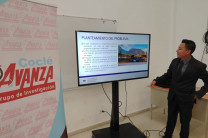 En la presentación de problema encontrado