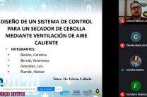 Proyecto Diseño de un Sistema de Control para el Secado de cebolla Mediante Ventilación de Aire Caliente.