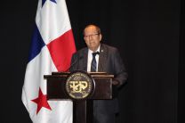 Dr. Juan Planells, representante del Consejo de Rectores de Panamá.