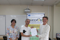 Entrega de certificados. Entrega de Certificados.