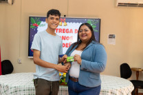 La Coordinación de Bienestar Estudiantil extendió su agradecimiento a la Dirección de Bienestar Estudiantil por el apoyo brindado para la gestión de los bonos. La Coordinación de Bienestar Estudiantil extendió su agradecimiento a la Dirección de Bienestar Estudiantil por el apoyo brindado para la gestión de los bonos.