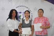 Entrega de Certificados Entrega de Certificados