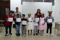 Entrega de certificados 