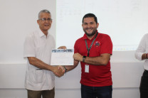 Entrega de certificados Entrega de certificados