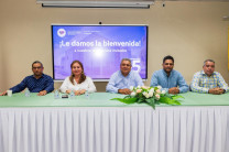 Autoridades del Centro.