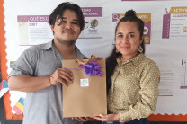 Entrega de premios.