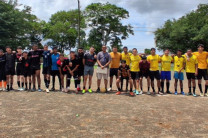 Equipos participantes en la Liga de Fútbol de Panamá Oeste.