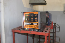 Equipos de ultima generación para soldadura.