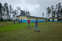 Escuelas de difícil acceso de Coclé. 