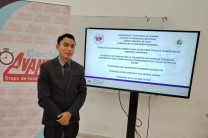 Estudiante Bernardino González