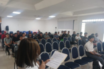 Estudiantes y docentes participantes