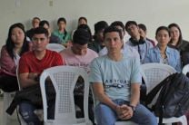 Estudiantes de la carrera de Licenciatura en Ingeniería de Sistemas y Computación