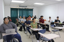 Estudiantes de Desarrollo de Software 