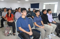 Estudiantes de III año de Desarrollo de Software.