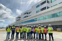 Estudiantes de Ingeniería Industrial 