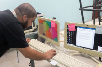 Estudiante de la FISC