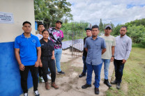 Estudiantes del Técnico en Sistemas Eléctricos de la FIE