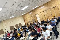 Participantes de Bocas del Toro.