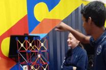 Estudiantes Facultad de Ingeniería en Sistemas Computacionales (FISC)